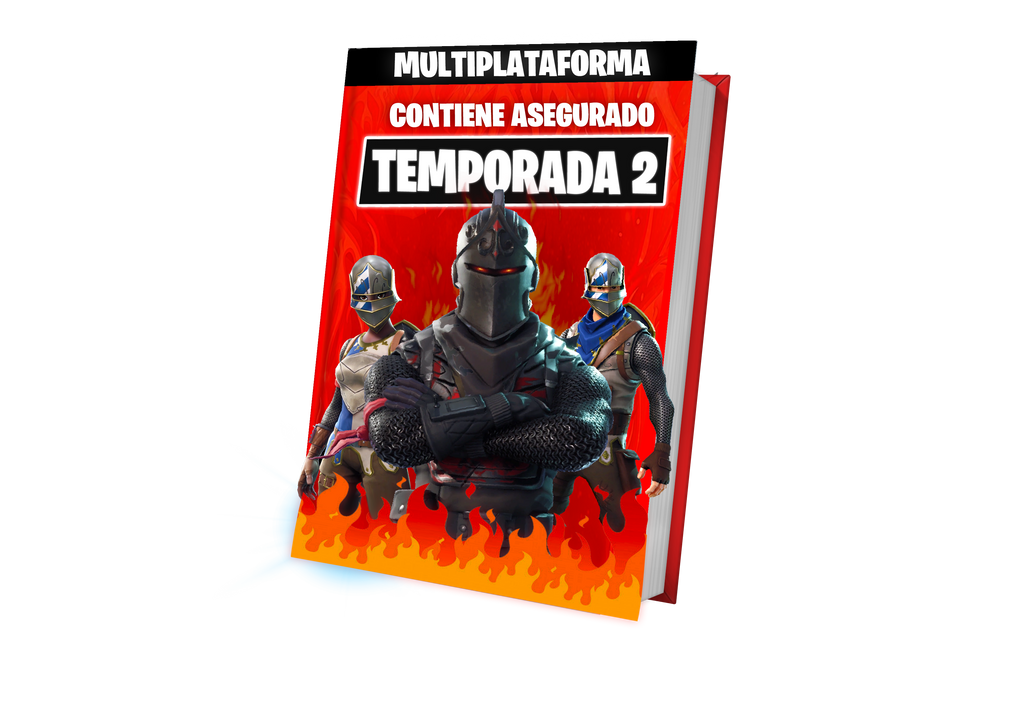 PACK CABALLERO NEGRO