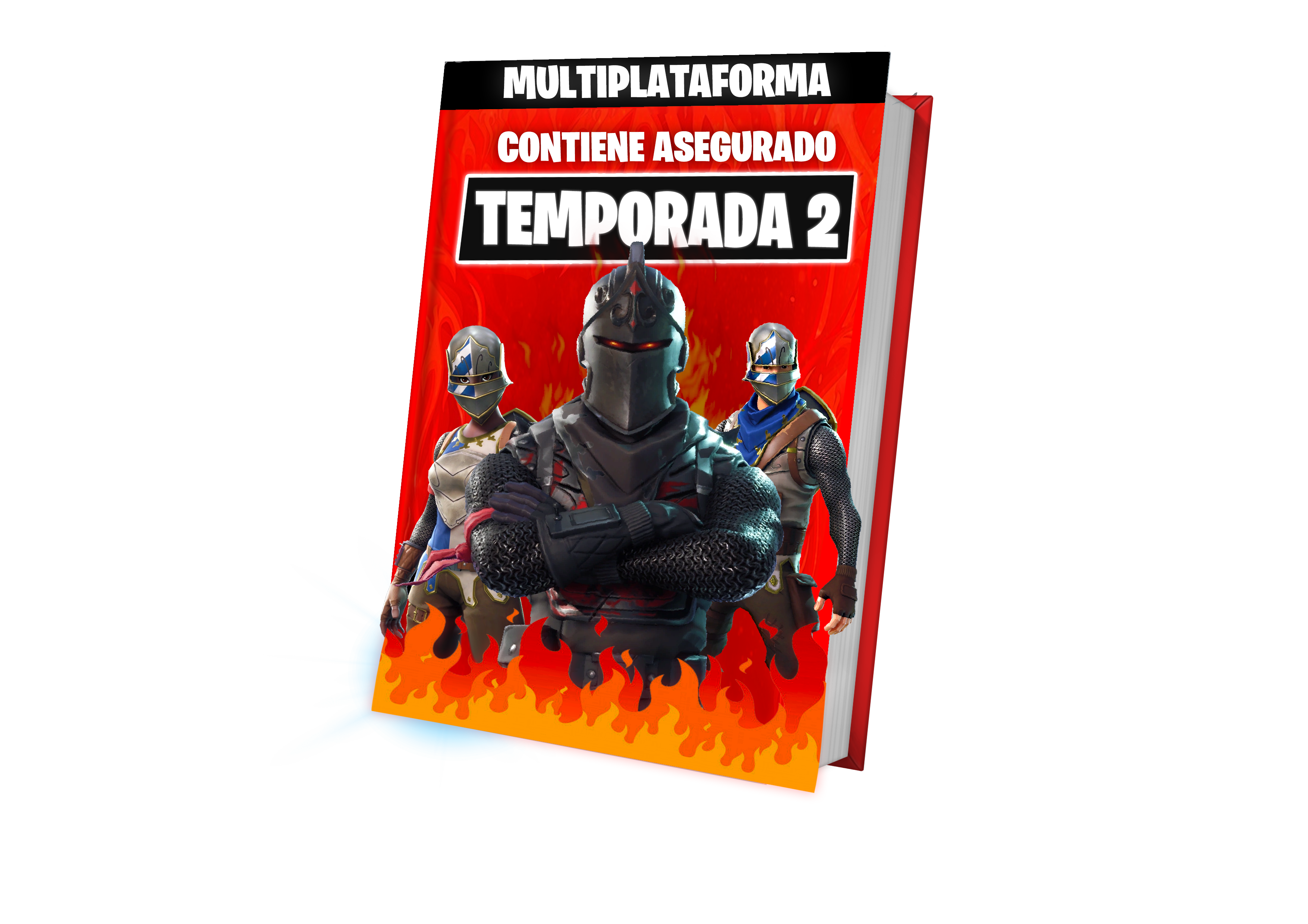 PACK CABALLERO NEGRO