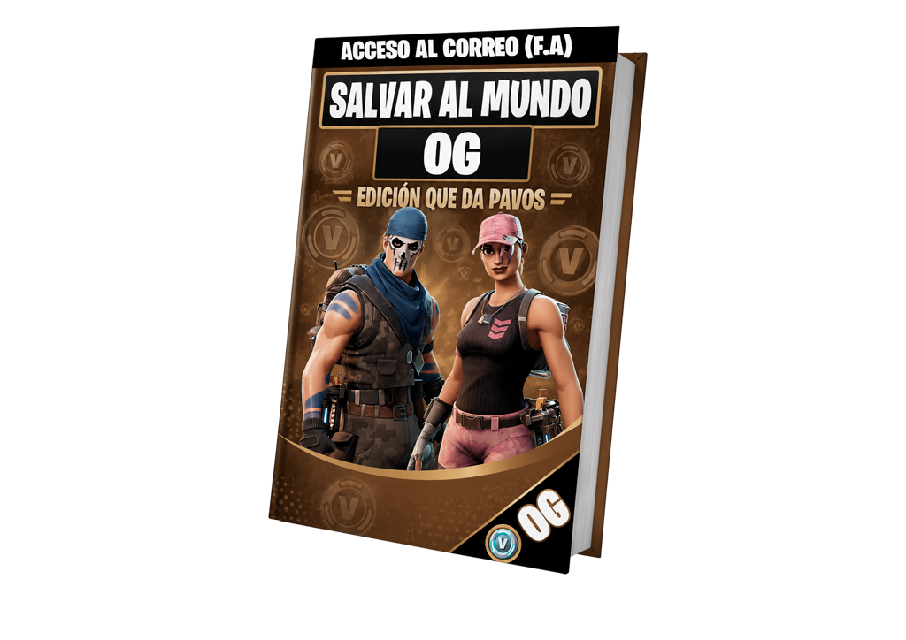 PACK SALVAR AL MUNDO OG