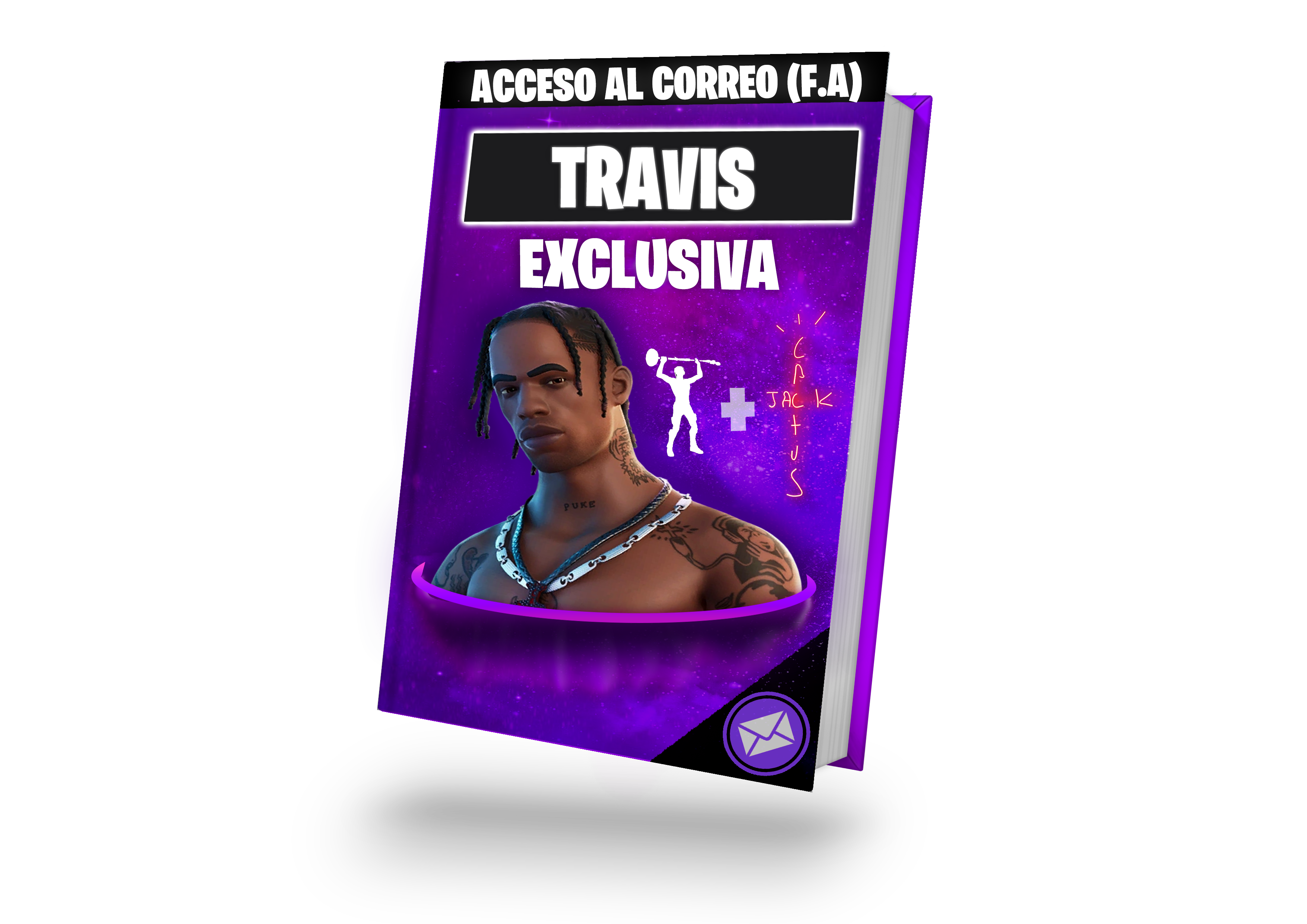 PACK TRAVIS