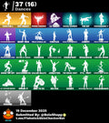BAILE DE L + CHUN-LI