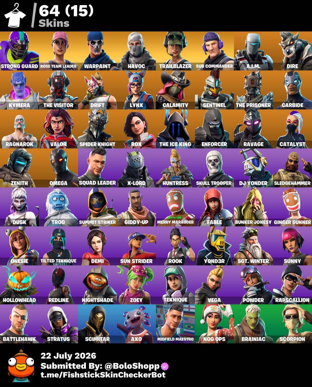 S3 + S4 + SALVAR AL MUNDO OG