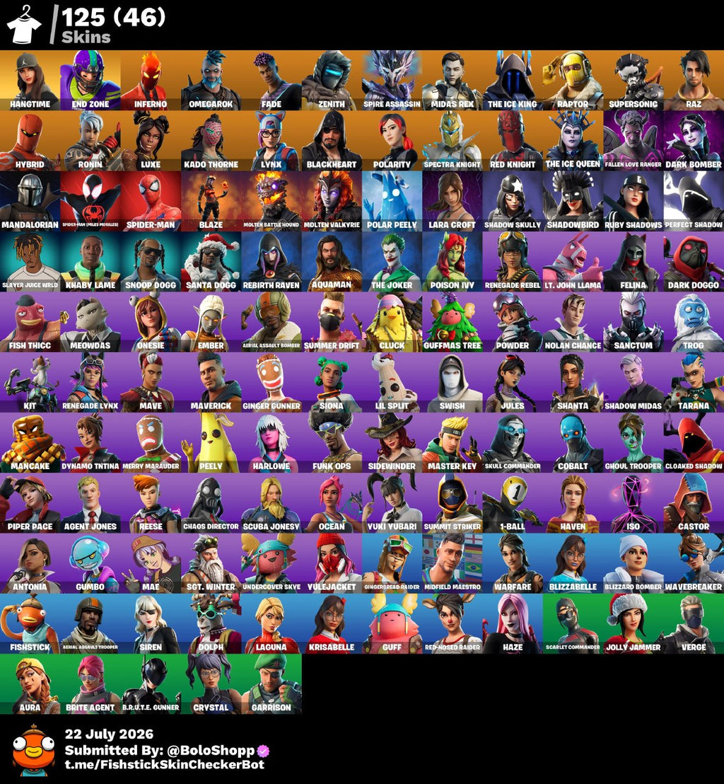 ACHA KRATOS + PICO CARAMELO + DARK BOMBER