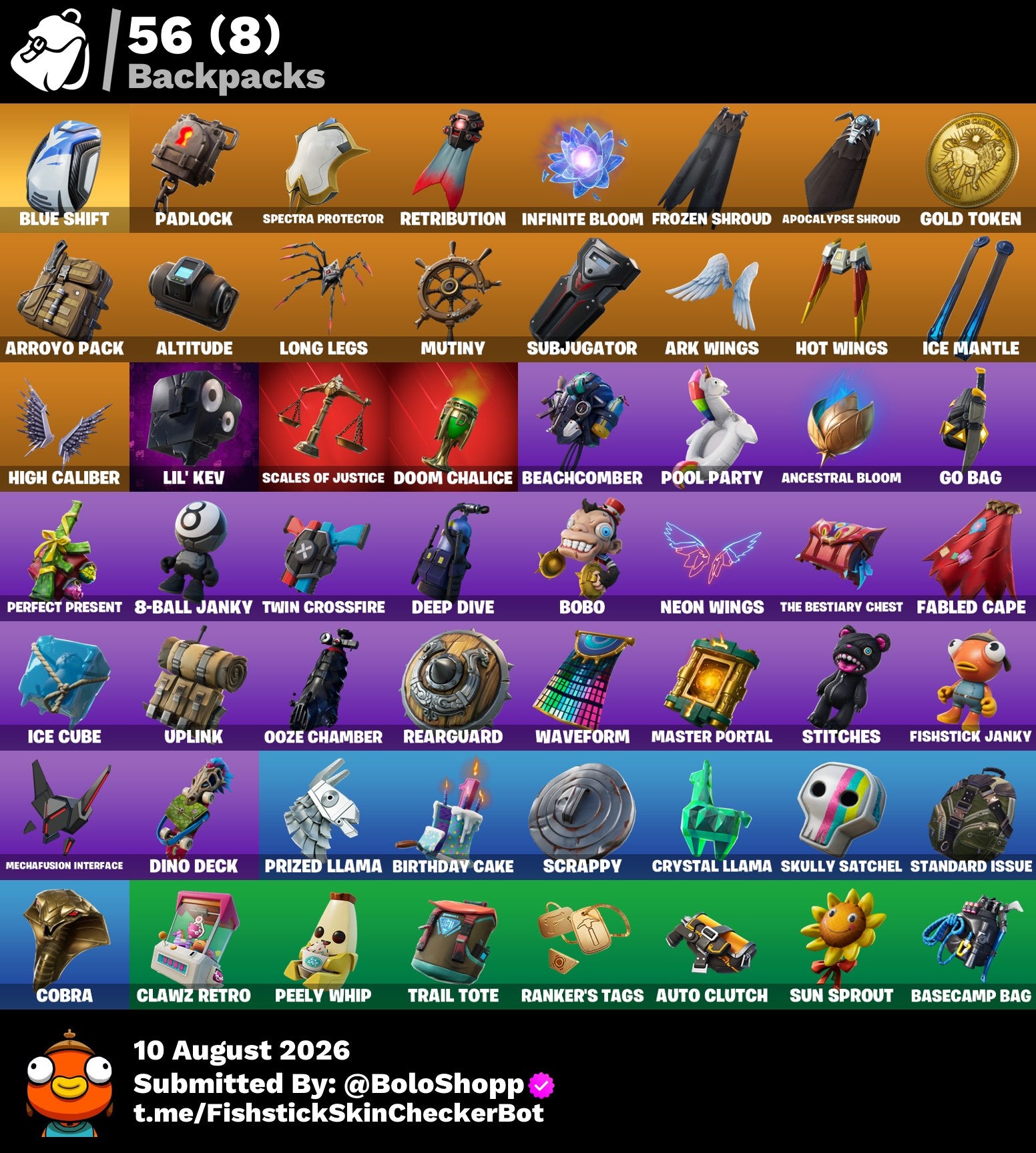 DERIVA + RAGNAROK + JUSTICIA NARANJA
