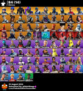 OMEGA 84 SKINS
