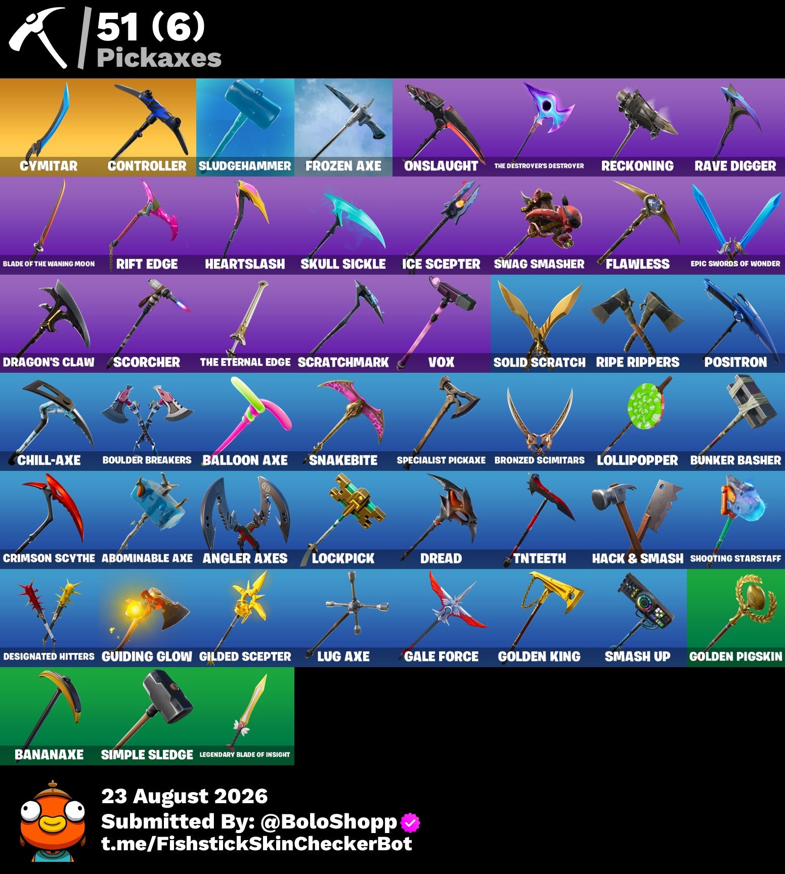 OMEGA 84 SKINS