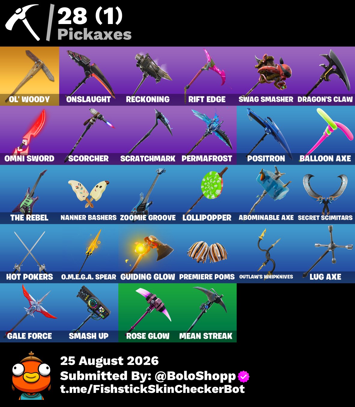STW + OMEGA + DERIVA