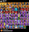 MIDAS + DERIVA + DARK BOMBER