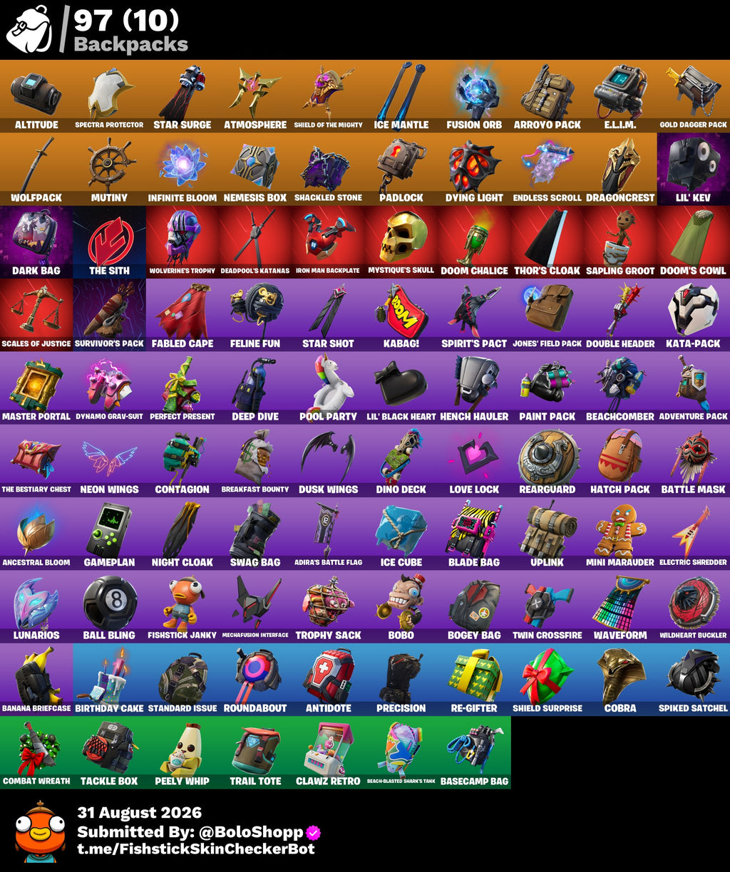 MIDAS + DERIVA + DARK BOMBER