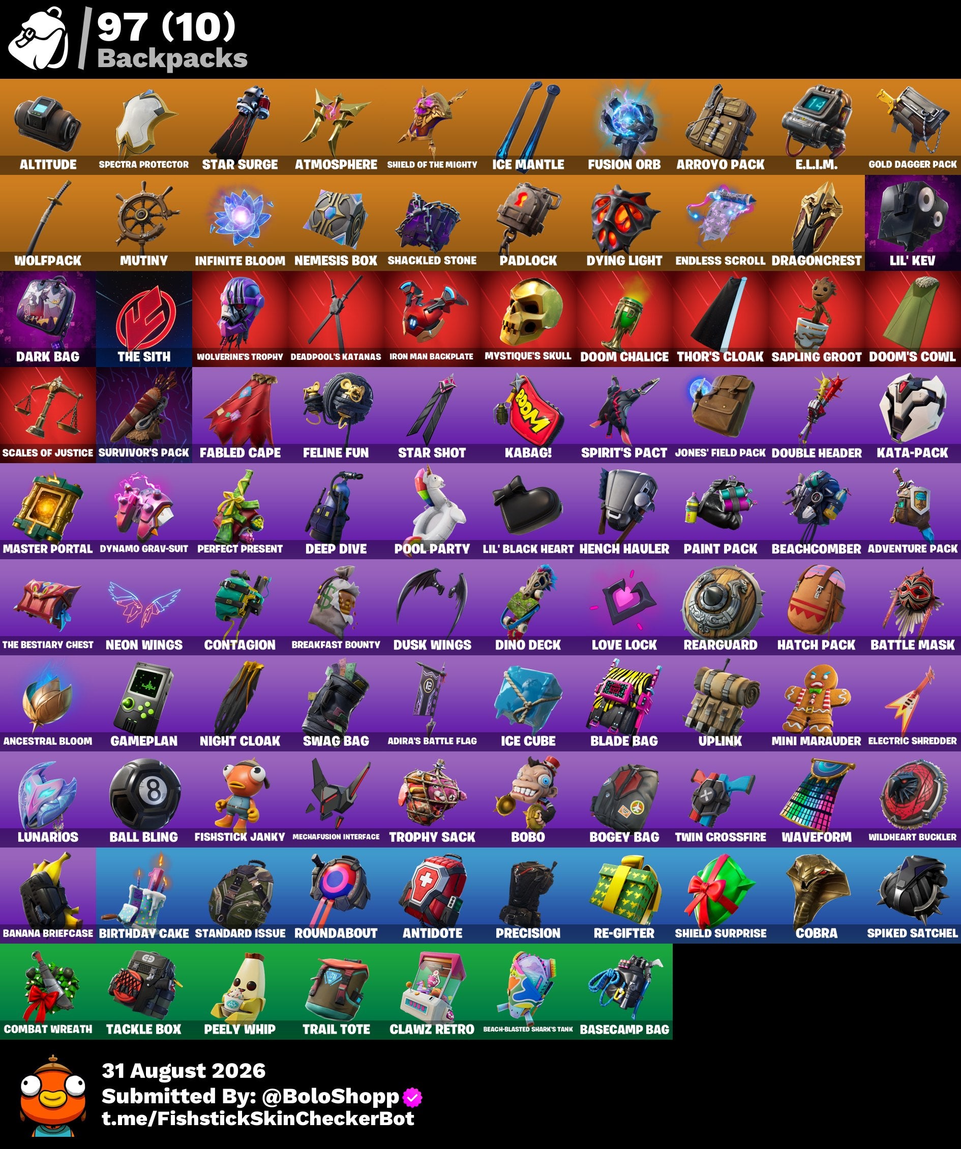 MIDAS + DERIVA + DARK BOMBER