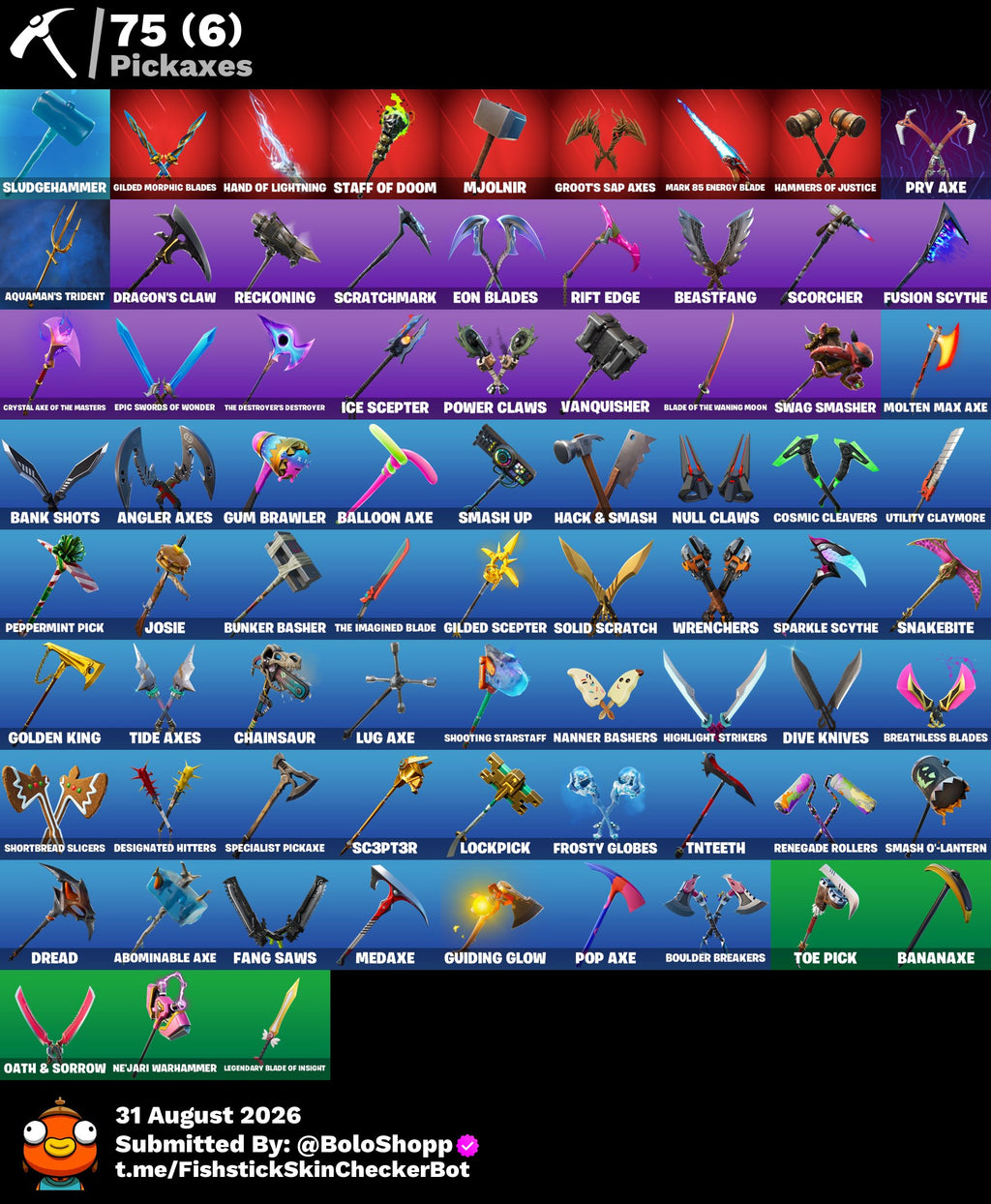 MIDAS + DERIVA + DARK BOMBER