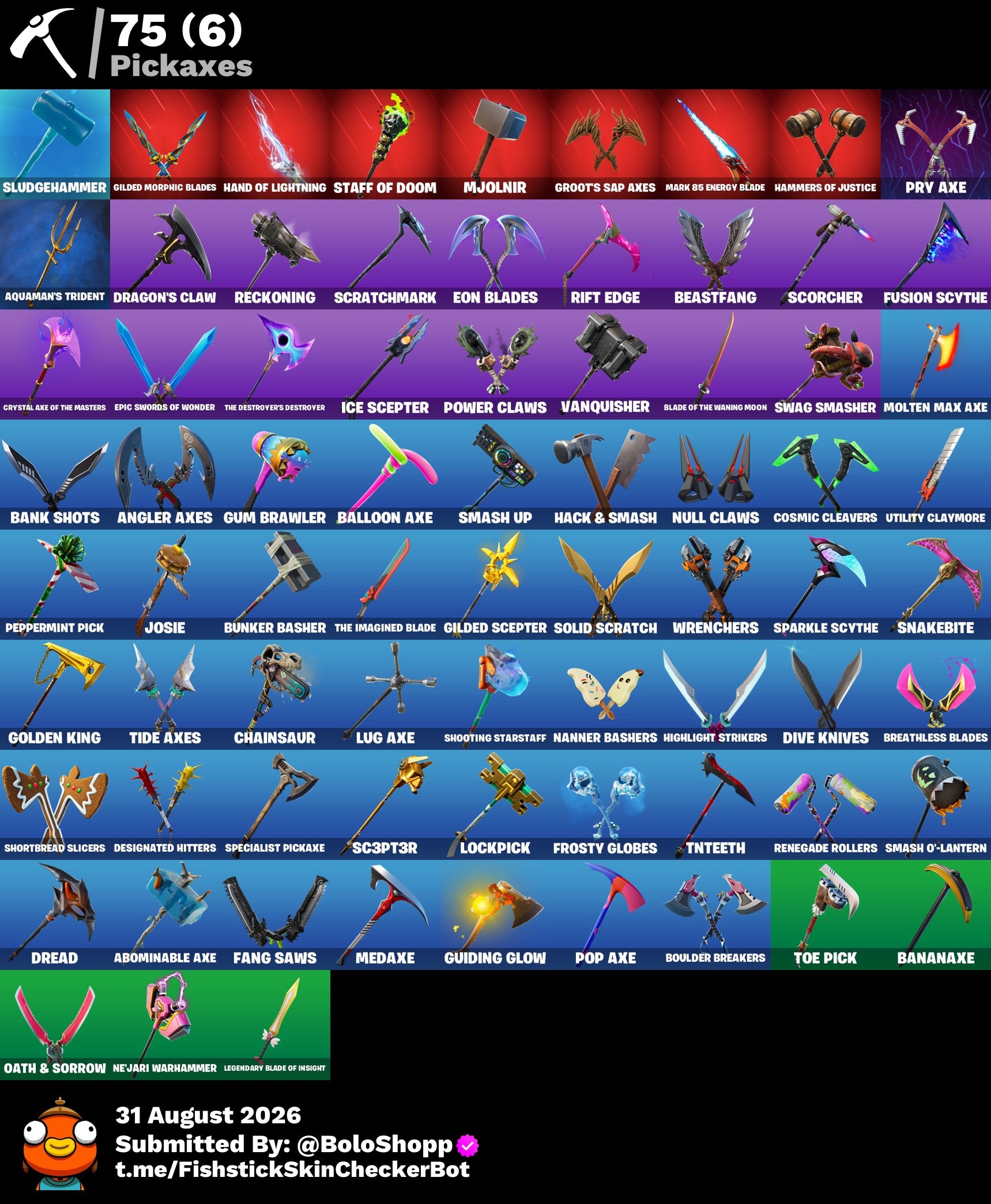 MIDAS + DERIVA + DARK BOMBER